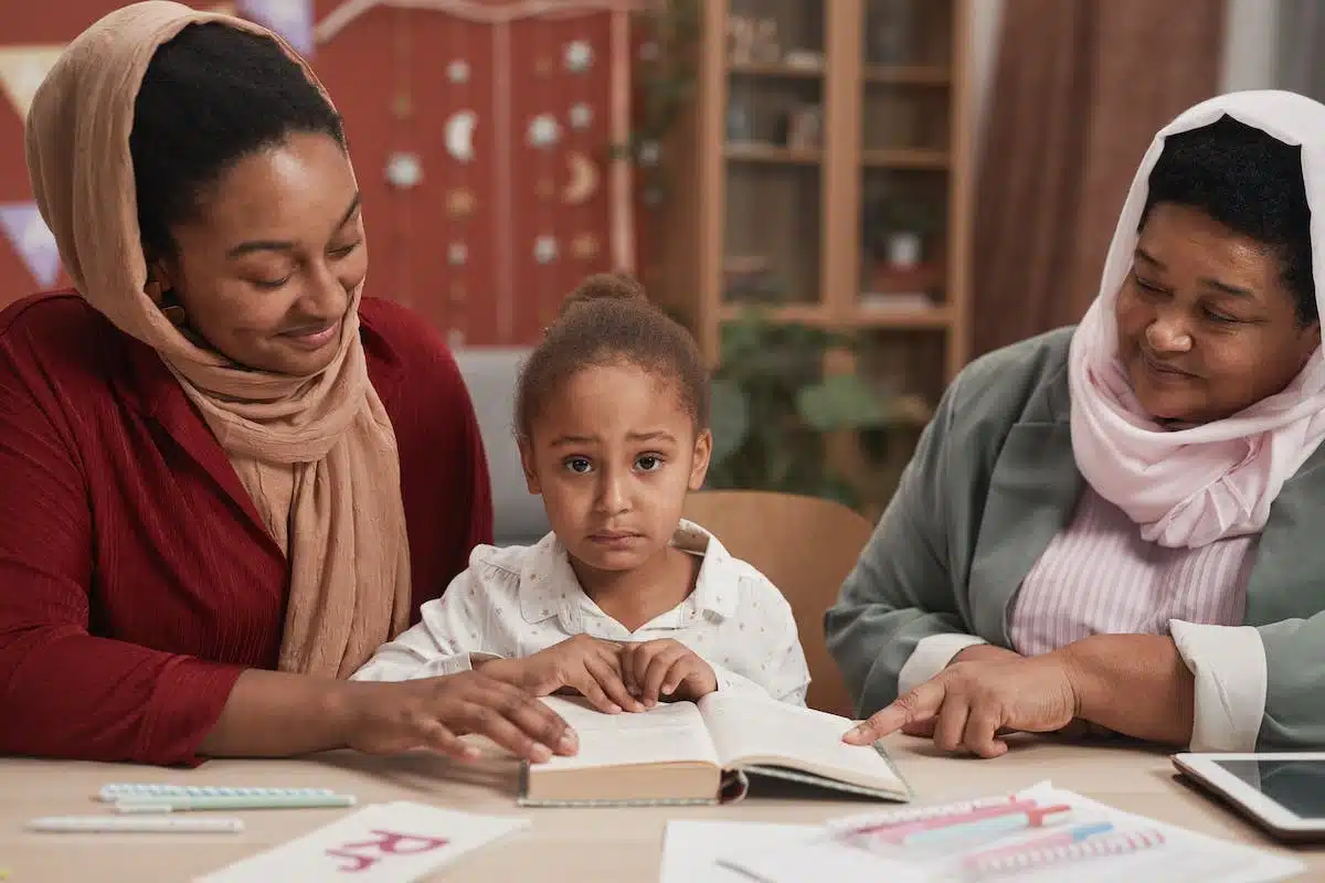 éducation familiale