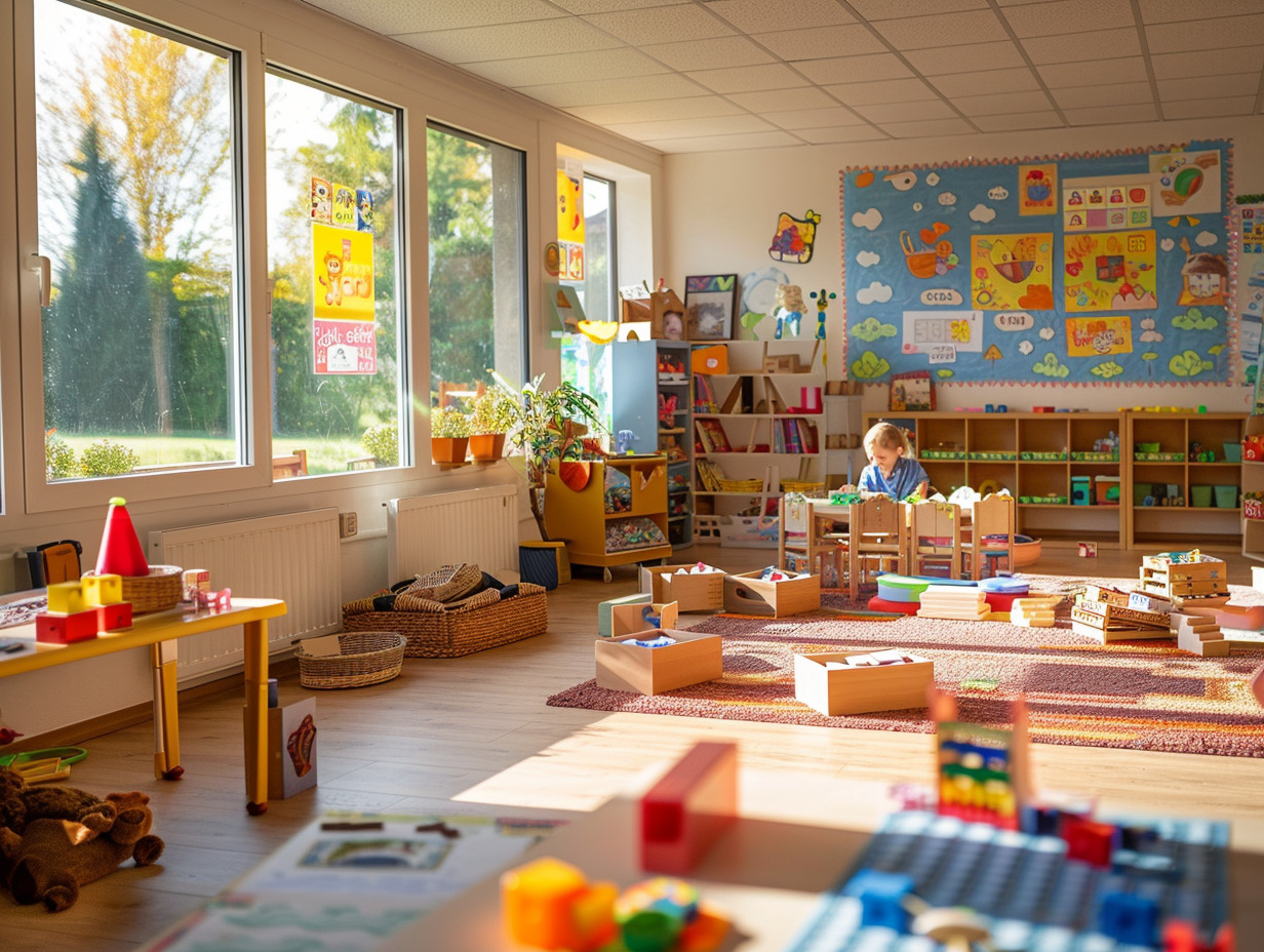 crèche privée nantes