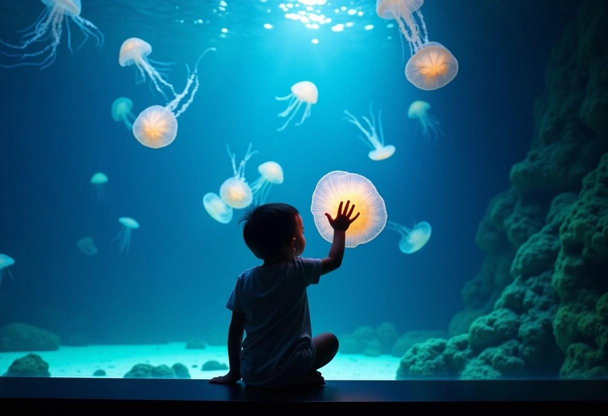 aquarium paris