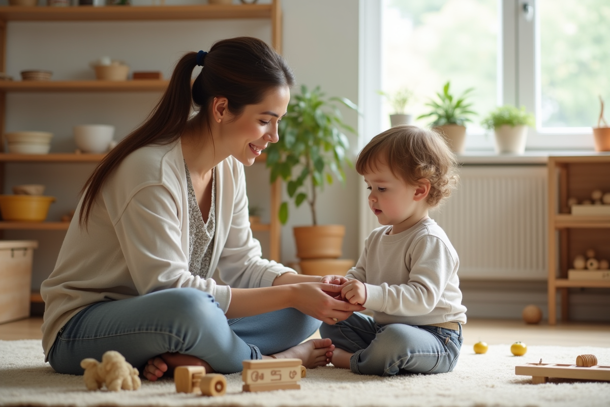 montessori diplôme